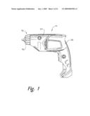 Multi-Speed Drill and Chuck Assembly diagram and image