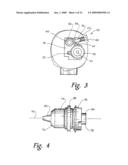 Multi-Speed Drill and Chuck Assembly diagram and image