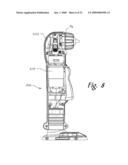 Multi-Speed Drill and Chuck Assembly diagram and image