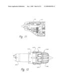 Multi-Speed Drill and Chuck Assembly diagram and image