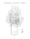 Multi-Speed Drill and Chuck Assembly diagram and image