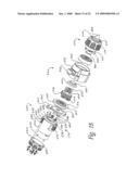 Multi-Speed Drill and Chuck Assembly diagram and image