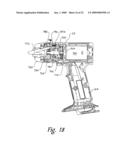 Multi-Speed Drill and Chuck Assembly diagram and image