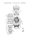 Multi-Speed Drill and Chuck Assembly diagram and image