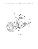 Multi-Speed Drill and Chuck Assembly diagram and image