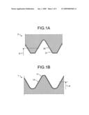 Bolt and Manufacturing Method of Bolt diagram and image