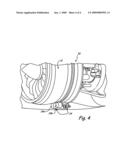 Reduced gearbox size by separate electrically powered engine oil system diagram and image