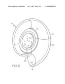 COMBUSTORS FOR USE IN TURBINE ENGINE ASSEMBLIES diagram and image