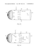 COMBUSTORS FOR USE IN TURBINE ENGINE ASSEMBLIES diagram and image