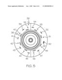 COMBUSTORS FOR USE IN TURBINE ENGINE ASSEMBLIES diagram and image