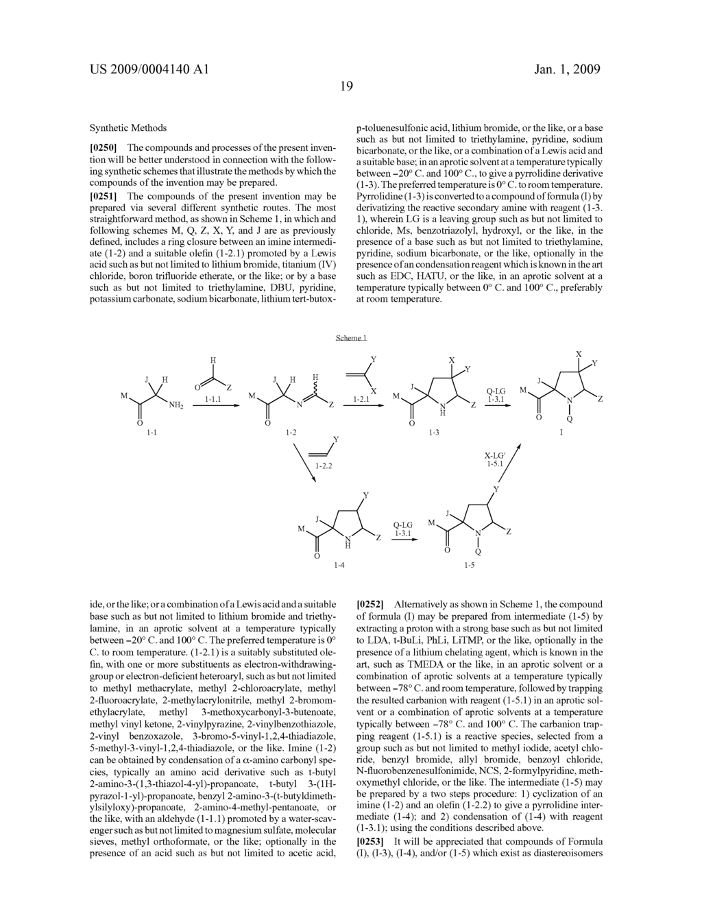 4-SUBSTITUTED PYRROLIDINE AS ANTI-INFECTIVES - diagram, schematic, and image 20