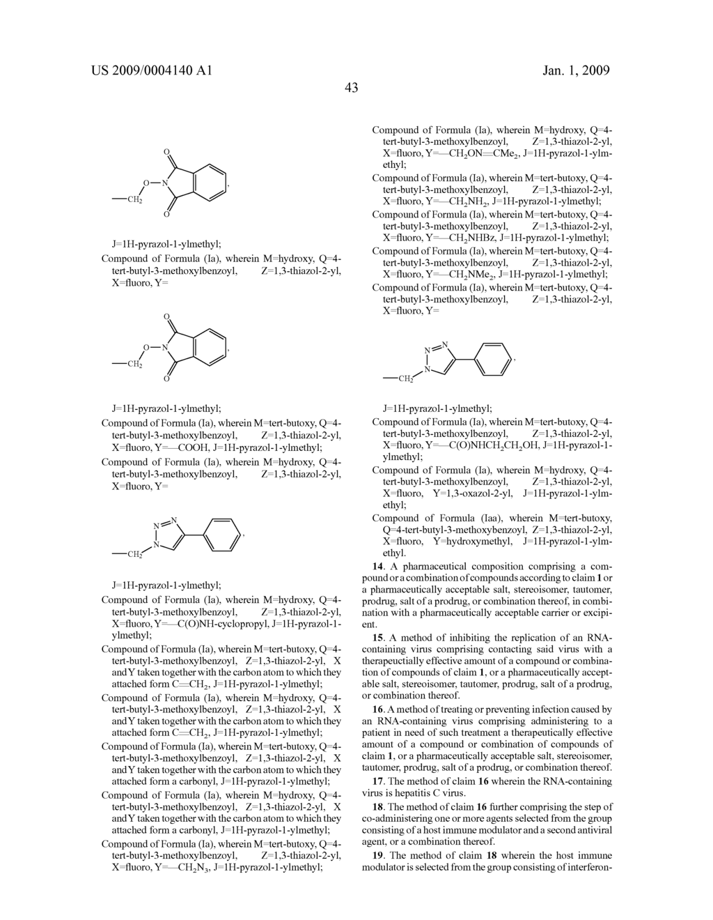 4-SUBSTITUTED PYRROLIDINE AS ANTI-INFECTIVES - diagram, schematic, and image 44