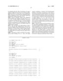 Polynucleotides and polypeptides associated with the development of rheumatoid arthritis diagram and image