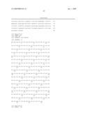 Polynucleotides and polypeptides associated with the development of rheumatoid arthritis diagram and image