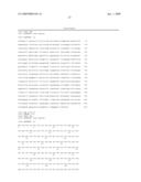 Polynucleotides and polypeptides associated with the development of rheumatoid arthritis diagram and image