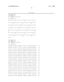 Polynucleotides and polypeptides associated with the development of rheumatoid arthritis diagram and image