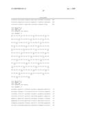 Polynucleotides and polypeptides associated with the development of rheumatoid arthritis diagram and image