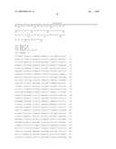 Polynucleotides and polypeptides associated with the development of rheumatoid arthritis diagram and image