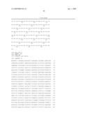 Polynucleotides and polypeptides associated with the development of rheumatoid arthritis diagram and image