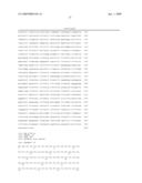 Polynucleotides and polypeptides associated with the development of rheumatoid arthritis diagram and image