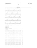 Polynucleotides and polypeptides associated with the development of rheumatoid arthritis diagram and image