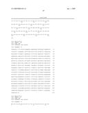 Polynucleotides and polypeptides associated with the development of rheumatoid arthritis diagram and image