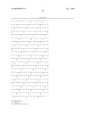 Polynucleotides and polypeptides associated with the development of rheumatoid arthritis diagram and image