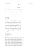 Polynucleotides and polypeptides associated with the development of rheumatoid arthritis diagram and image