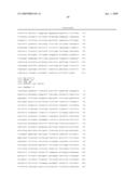 Polynucleotides and polypeptides associated with the development of rheumatoid arthritis diagram and image