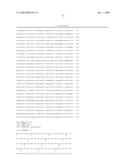 Polynucleotides and polypeptides associated with the development of rheumatoid arthritis diagram and image