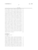 Polynucleotides and polypeptides associated with the development of rheumatoid arthritis diagram and image