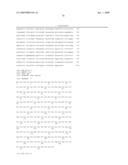 Polynucleotides and polypeptides associated with the development of rheumatoid arthritis diagram and image