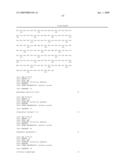 Polynucleotides and polypeptides associated with the development of rheumatoid arthritis diagram and image