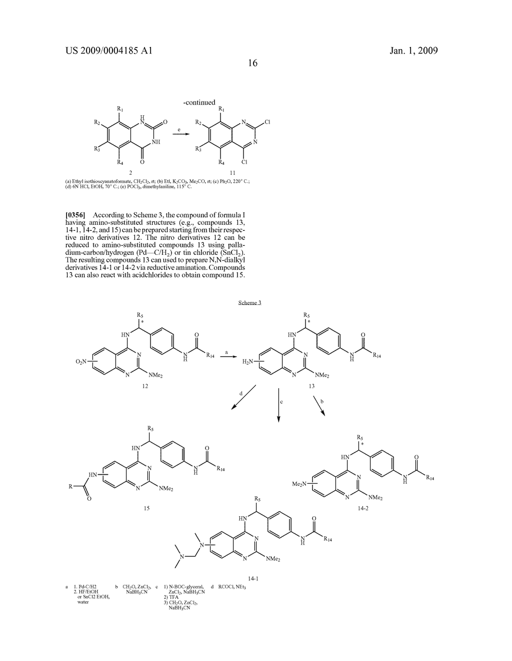 AMINO-SUBSTITUTED QUINAZOLINE DERIVATIVES AS INHIBITORS OF BETA-CATENIN/TCF-4 PATHWAY AND CANCER TREATMENT AGENTS - diagram, schematic, and image 17