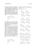 4 -O- substituted isoindoline derivatives and compositions comprising and methods of using the same diagram and image