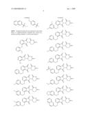 4 -O- substituted isoindoline derivatives and compositions comprising and methods of using the same diagram and image