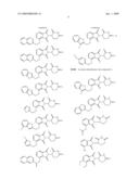 4 -O- substituted isoindoline derivatives and compositions comprising and methods of using the same diagram and image