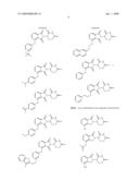 4 -O- substituted isoindoline derivatives and compositions comprising and methods of using the same diagram and image