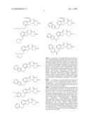4 -O- substituted isoindoline derivatives and compositions comprising and methods of using the same diagram and image