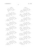 4 -O- substituted isoindoline derivatives and compositions comprising and methods of using the same diagram and image