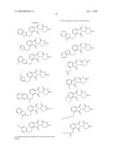 4 -O- substituted isoindoline derivatives and compositions comprising and methods of using the same diagram and image