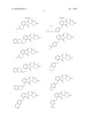 4 -O- substituted isoindoline derivatives and compositions comprising and methods of using the same diagram and image