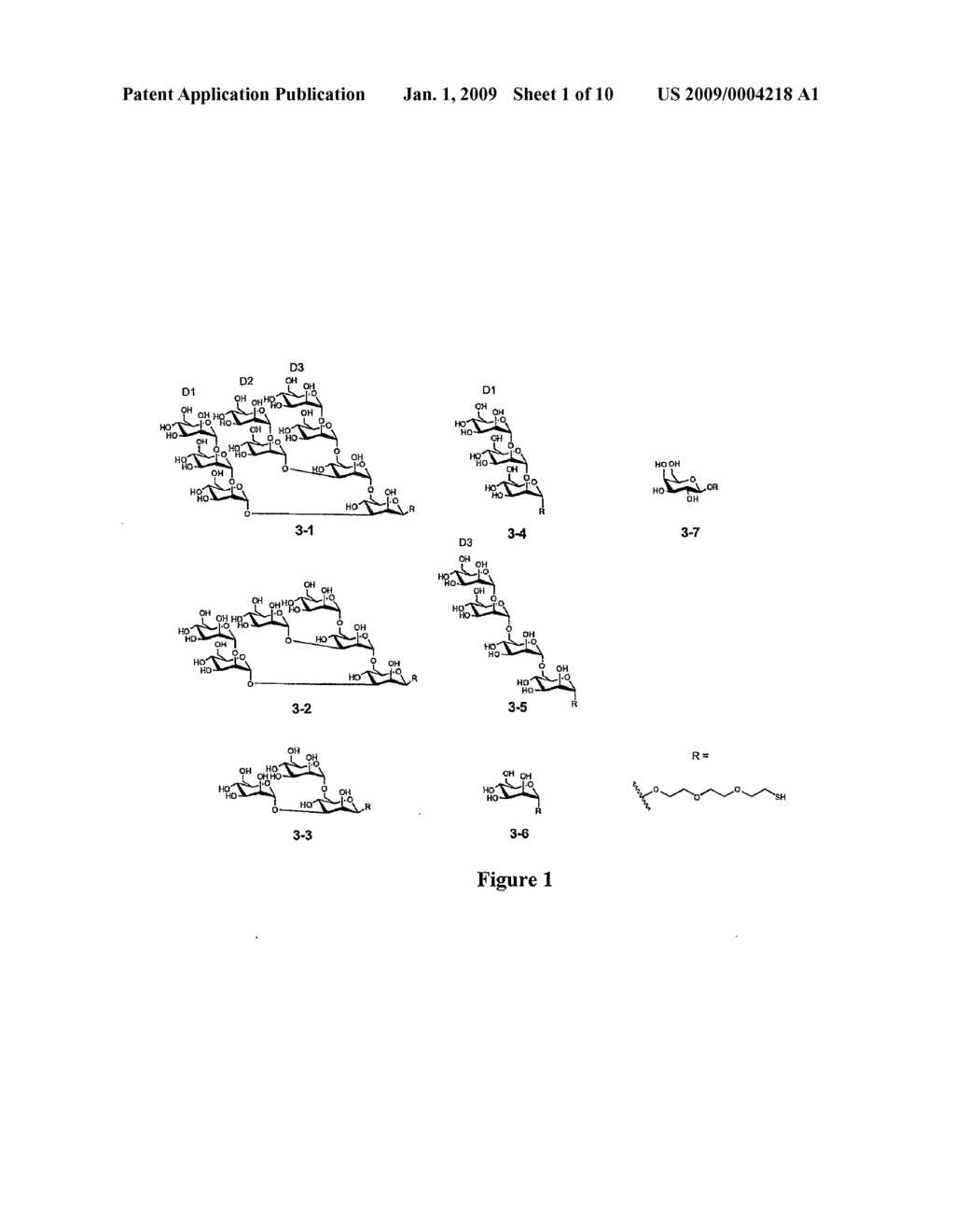 Antigen-Carbohydrate Conjugates - diagram, schematic, and image 02