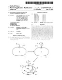  RUPTURING CONTROLLED RELEASE DEVICE COMPRISING A SUBCOAT diagram and image