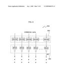 Color filter manufacturing apparatus, medium, and method with scheduled printing diagram and image