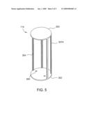 Thermal Batch Reactor with Removable Susceptors diagram and image