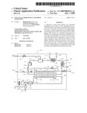 Fuel cell combined heat and power generation diagram and image