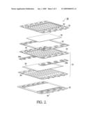 Dummy cassettes for a solid oxide fuel cell stack diagram and image