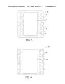 Dummy cassettes for a solid oxide fuel cell stack diagram and image