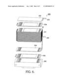 Dummy cassettes for a solid oxide fuel cell stack diagram and image